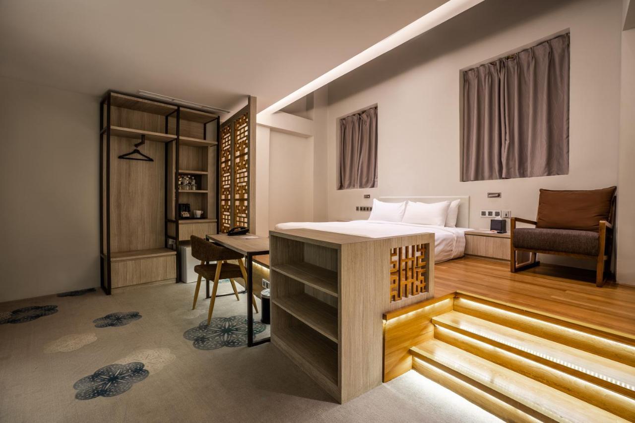 The Quay Hotel Сингапур Экстерьер фото